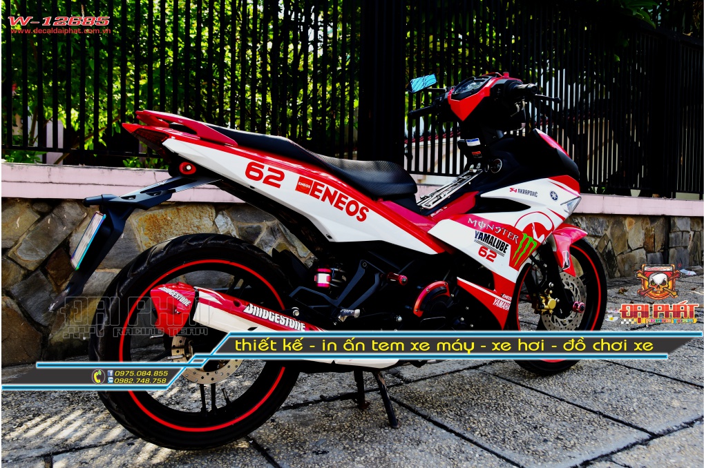 tem-trum-xe-ex150-trang-do