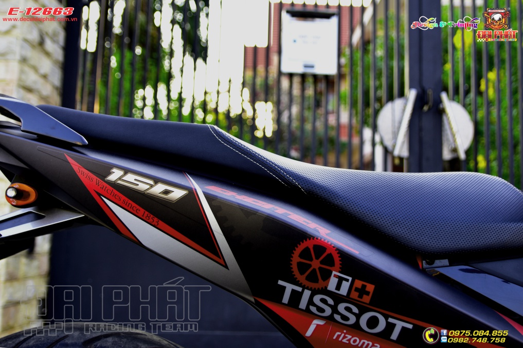 tem-trum-xe-exciter-150-tissot-candy-do-den-nham