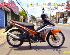tem che exciter 135: 0159