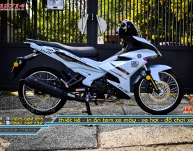  Tem Xe Exciter 150 Y15ZR Đẹp Nhất