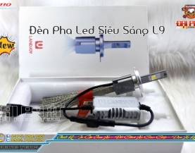 Đèn Pha Led Siêu Sáng L9