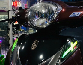 Demi led audi xinhan shmode 2015
