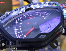 Đồng Hồ Sirius Điện Tử Gắn Dây Như Zin