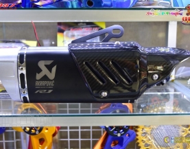 Pô Akrapovic R1 Gắn Cho Mọi Dòng Xe
